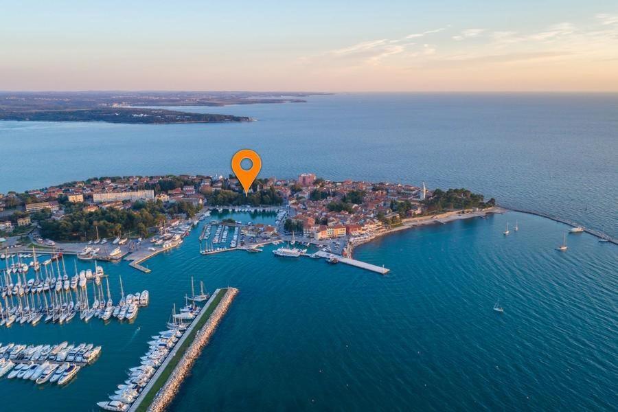 Appartments Strawberry Novigrad  Zewnętrze zdjęcie